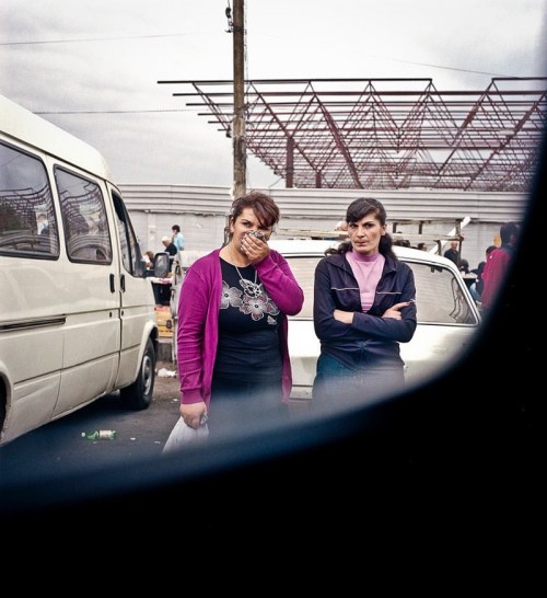 Georgia 2011, waiting at the bus station in Tblissi.#6x6 #film #hasselblad #mediumformat #georgia 