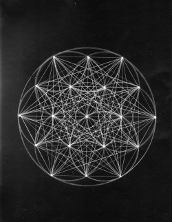 psyetsaman:  playing with the sacred geometry..