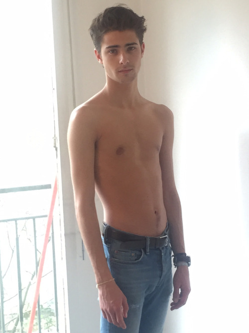 malemodelpolaroids:  Pierre Fournier