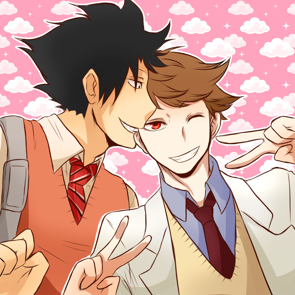 kyouryn:  kurooi for my hq69 min ! 