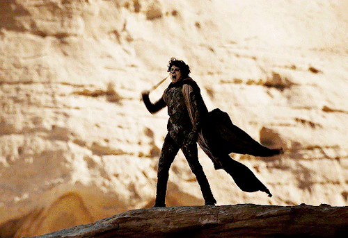 DUNE: Part 2 Offical Trailer