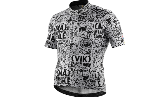 gentlemandomestique: Limited Mavic Paris-Nice pack is true kitspiration. MavicCycling