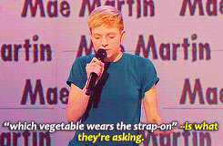 rachelskarsten-deactivated20140:    ‘which vegetable wears the strap-on’ is what