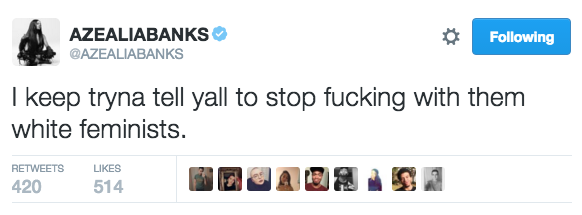 thewouldbesavant:  silkktheshocka:  qmaryse:  thechanelmuse:  Y’all know good and