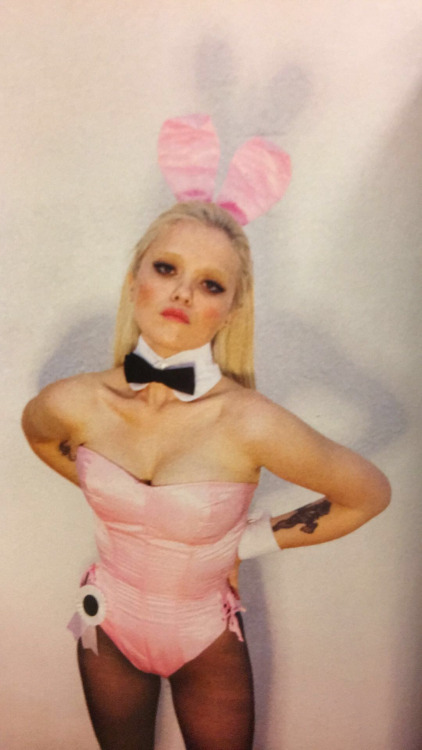 debbieharry1979:sky ferreira photographed by sandy kim in the october 2016 “renegade” edition of pla