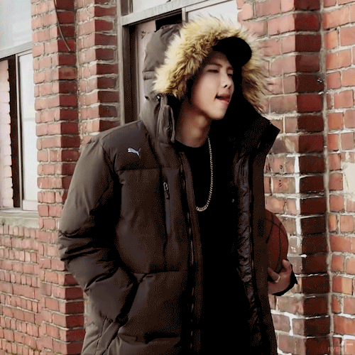 Jock Bangtan 1/? | Bball Captain Joon