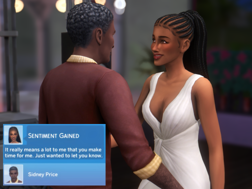 Olive's Wedding Night Couldn't Have Gone Better, Gabriel Was Very Happy For His Little Sister :')