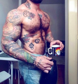 Sweaty Hairy and Lickable