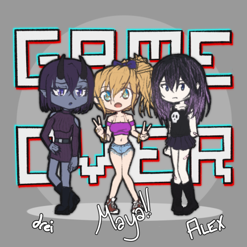 Girlband Ocs