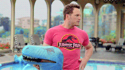 chinaprincess-blog:  Happy Birthday Chris Pratt! (June 21, 1979)  