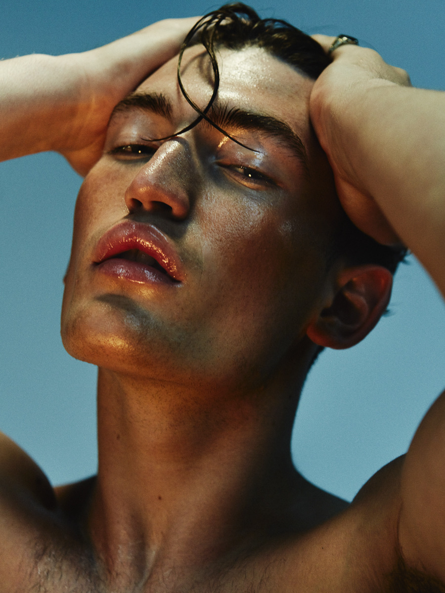 nicecleanwhite:  Dylan Hartigan | ph: Eric White 