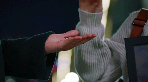 Tak Dong Kyung& Myul Mang + Hands