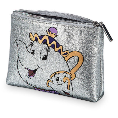 Mrs. Potts and Chip Cosmetic Case by Danielle Nicole @ Disney Store