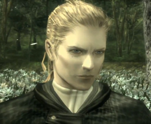 Today’s PUNISHED Good Girl is: The Boss (AKA The Joy) from Metal Gear Solid 3: Snake Eater