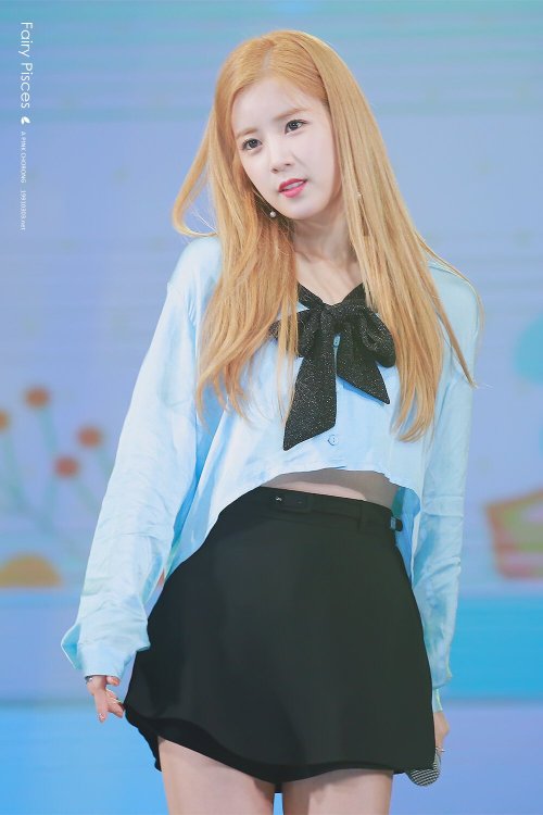 fyeahchorong: 161130 MBN Hero Concertcr; Fairy Pisces | DO NOT EDIT