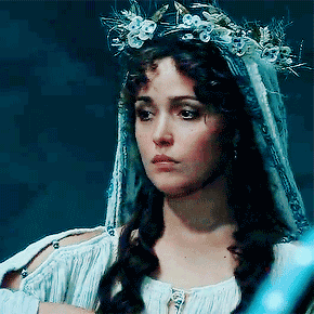 juliacaesaris:Briseis in Troy (2004)“I have often thought to deceive my keeper and escape, but tremb