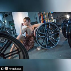 #Repost @tolgakatas ・・・ Behind the scenes- Fashion model @leannadecker_  @tngmodels on set for 2crave Wheel Factory campaign #part1  shot by me and styled by #OscarCruz @ofseventy makeup and hair by talented @showoff_makeup #assistantphotographer