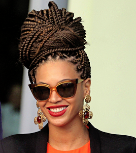 lemonaades: Beyoncé x Box Braids Appreciation Post.