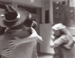 a-pathetic-fangirl:  zuzzolek:  x  it’s totally normal to cry that this gifset