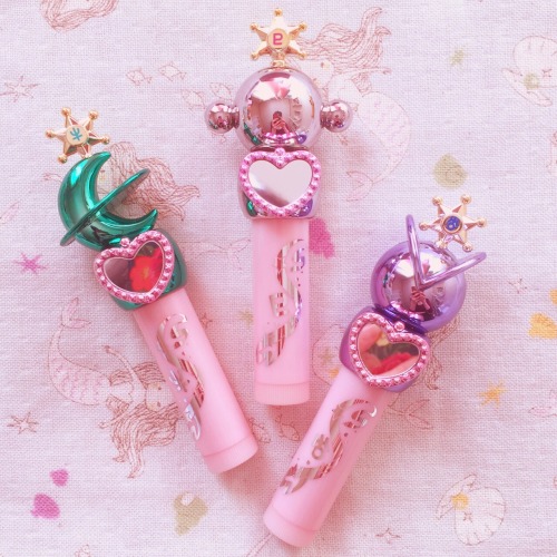 bitmapdreams:Sailor Moon Toy Photography