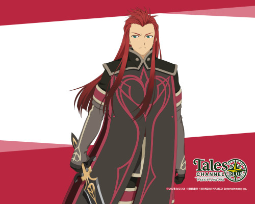 Tales Channel Plus - December 2020 Wallpaper (Asch the Bloody)Source: All Resolutions