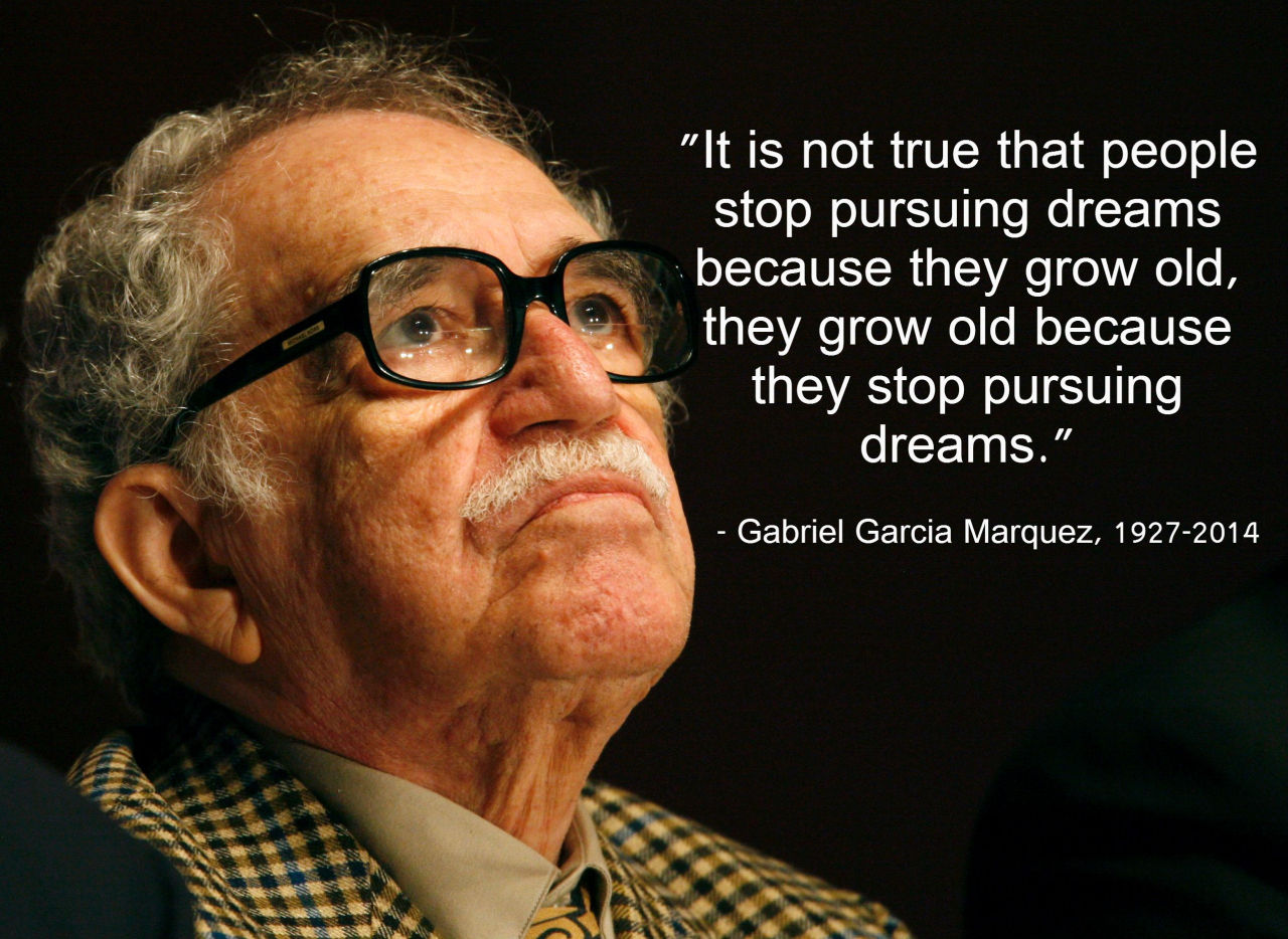 morganknadler:
“ msnnews:
“ Remembering Gabriel Garcia Marquez: http://on-msn.com/1iu8tp4
”
Never stop dreaming, never stop growing, never stop loving.
”
This is so goddamned true