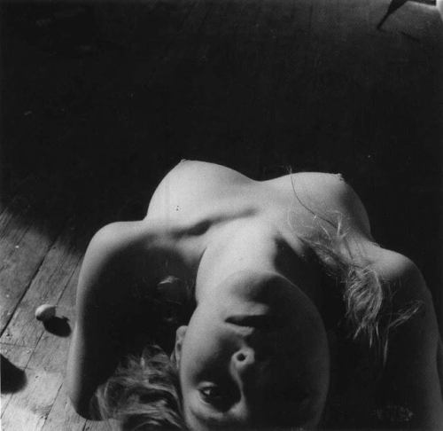 powerful-art:  Francesca Woodman  porn pictures