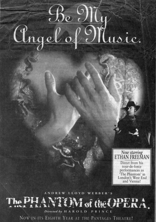 Canadian ads. All mid to late &lsquo;90s. All probably from the Toronto Star. A couple of them w