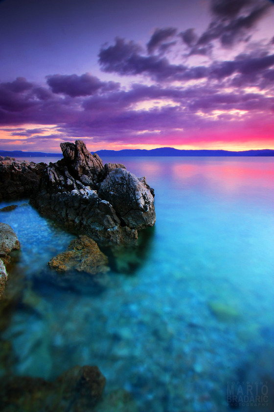 infinite-kingdoms:  Blue Thursday by ~darkmatter257 