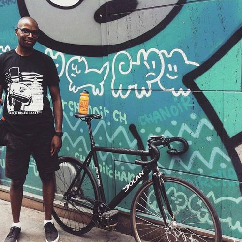 thebicycletree:  From Paris with love @silenttwista #Trackordienyc #TrackBoys #trackbikesmatter #fix