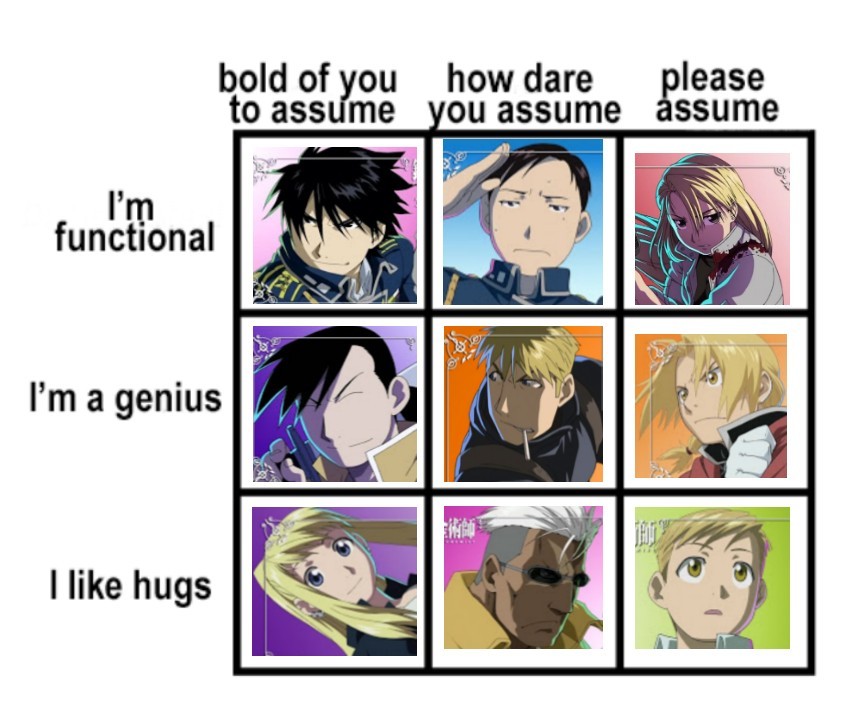pix Maria Ross Fullmetal Alchemist Brotherhood Death fullmetal alchemist maria ross