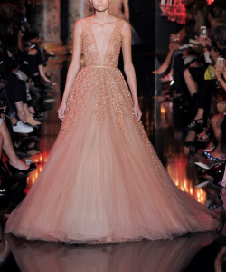phe-nomenal:  Elie Saab Fall 2014 Haute Couture