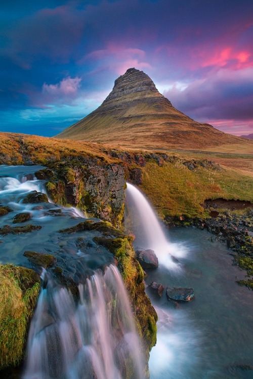 sublim-ature:  Kirkjufell, IcelandVincenzo Mazza 
