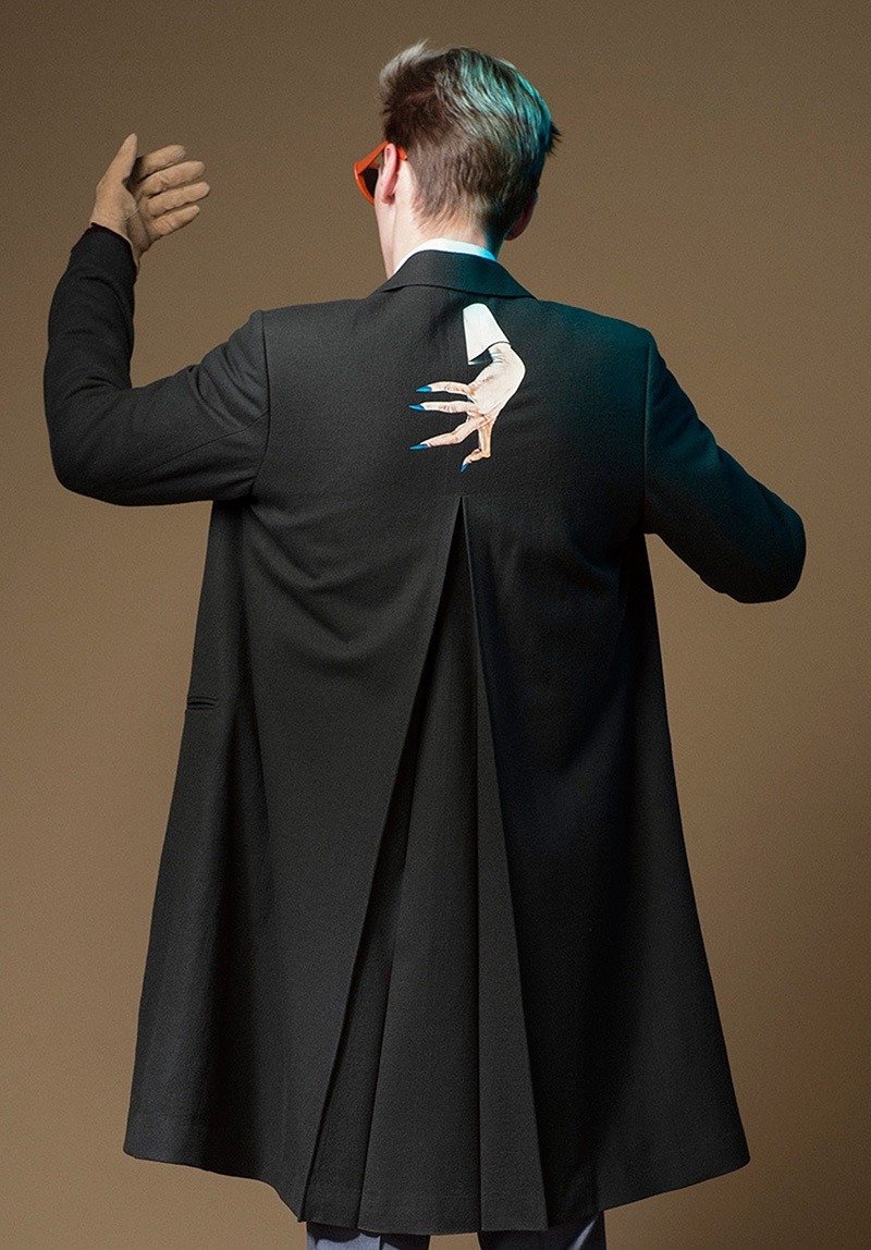 kvlstep:  Undercover Fall Winter 2015