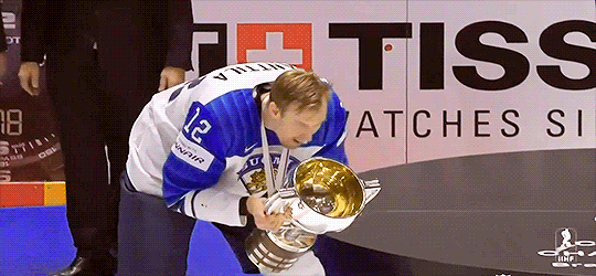 samgirard:    └   congratulations team finland, iihf worlds 2019 champions | 5.26.19