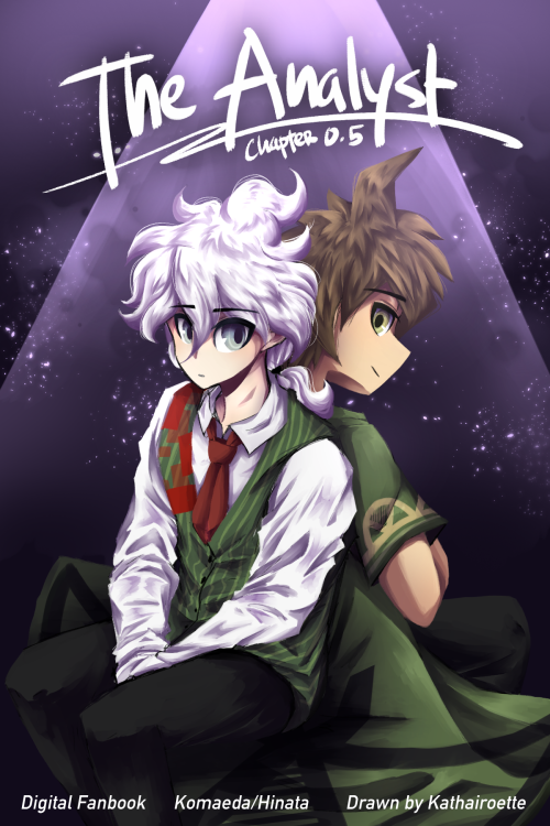 kathairoette:“Remember Komaeda-kun, even the most kindest of people can lie.”A black-and-white bear 