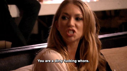 onlylolgifs:  realitytvgifs: UFC: Beverly Hills    