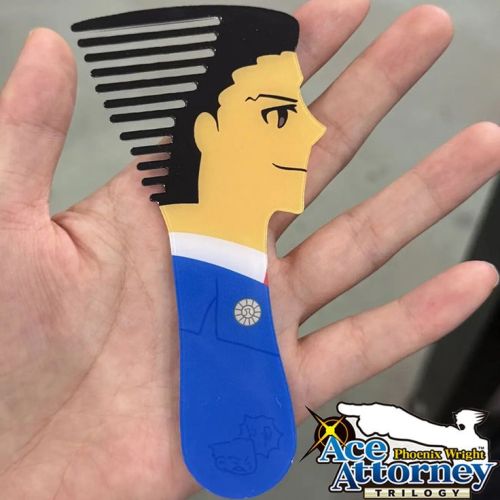 "Phoenix Comb."