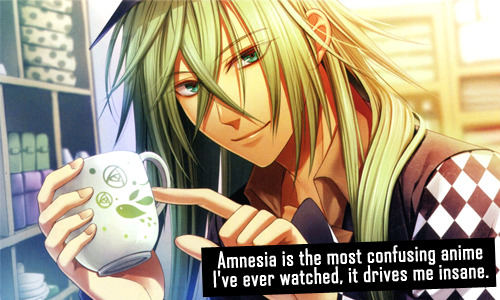 Otaku Confessions