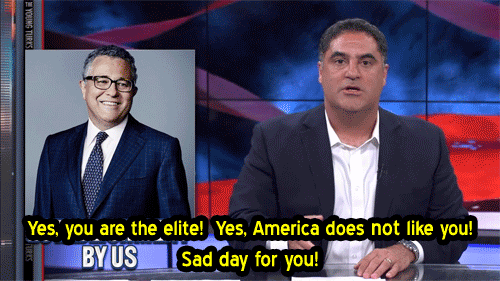 geeksquadgangbang: Cenk Uygur from @theyoungturks sending a message to Establishment Democrats &