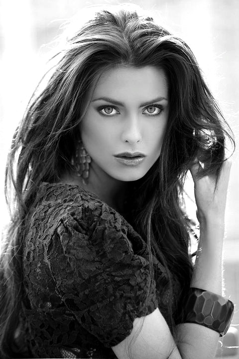 womennbw:  Converted to B&amp;W. Color version posted: http://womenncolor.tumblr.com/