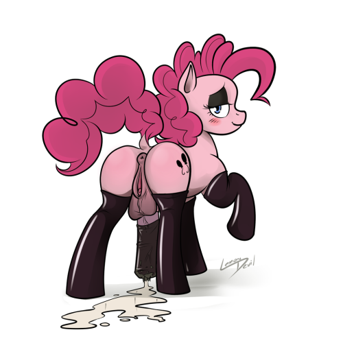 fluttershy-clop-blog:  Futa Pinkie Pie (Requested) adult photos