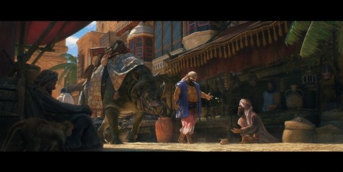 Porn Pics we-are-rogue:   Souk scene  by  Andrew Champigneux