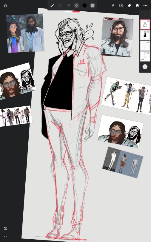 I'm Debating On Finishing This But Eeehhhhhh