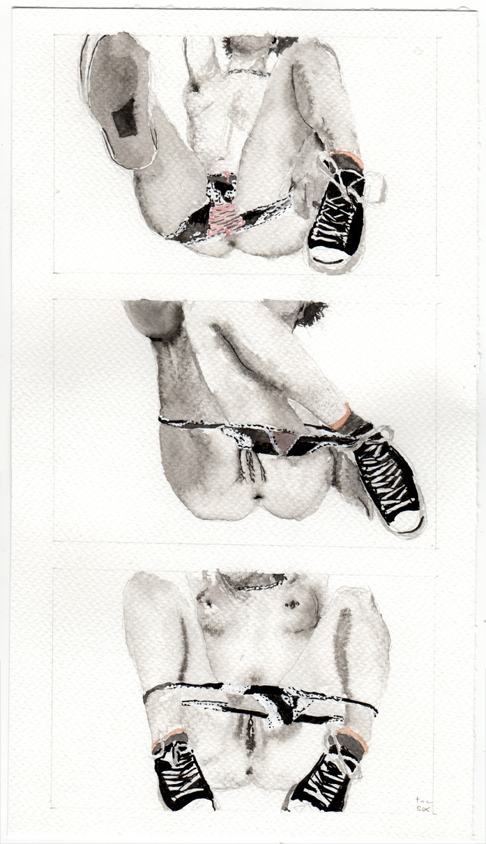 theunicornkittenkween:  the-naked-community:  From the unicorn  kitten kween&rsquo;s
