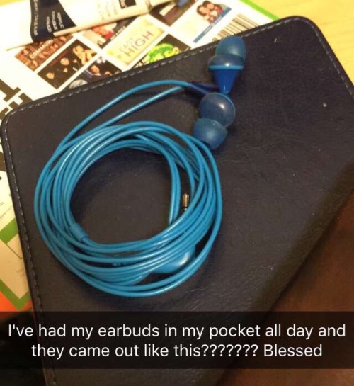 paganchurchlady:noccor:multi-purpose-solution:These are the blessed earbuds of protection, reblog to