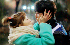 kdramagif:  “I think I like you, too. No. I like you.”