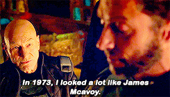  X-Men: Days of Future Past Bloopers  