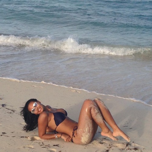 Shaniece Hairston (Evelyn Lozada daughter)