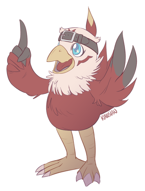 jamiekinosian:  Some digimon babies that were commissioned ♥